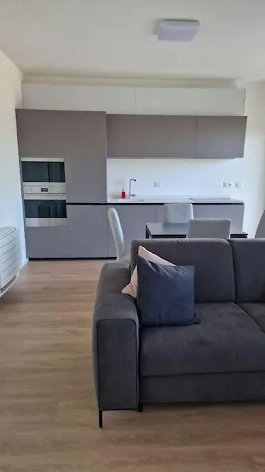 Cozy Flat In Rome-1
