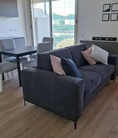 Cozy Flat In Rome-3